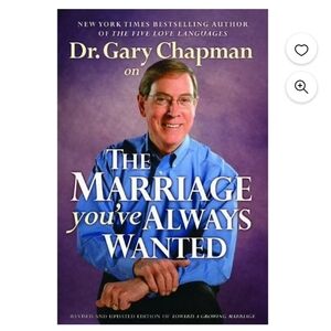 The Marriage You've Always Wanted
